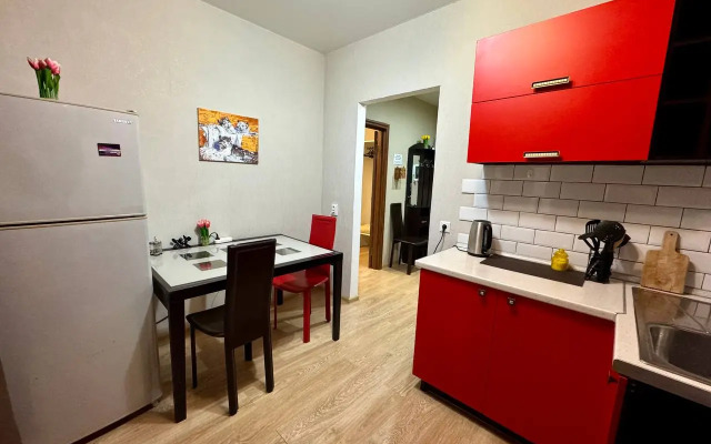 Апартаменты Прекрасный вид на город