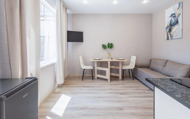 Uyutnaya Studiya Flat