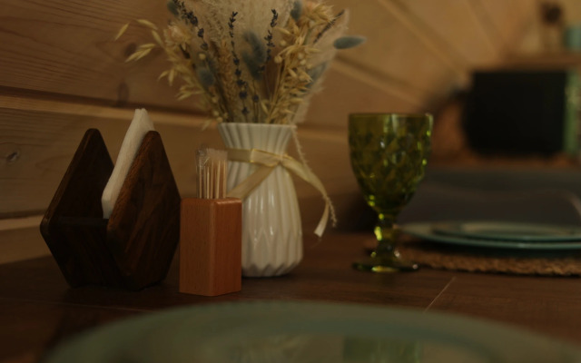 Forest Glamp Uvarovo Glamping