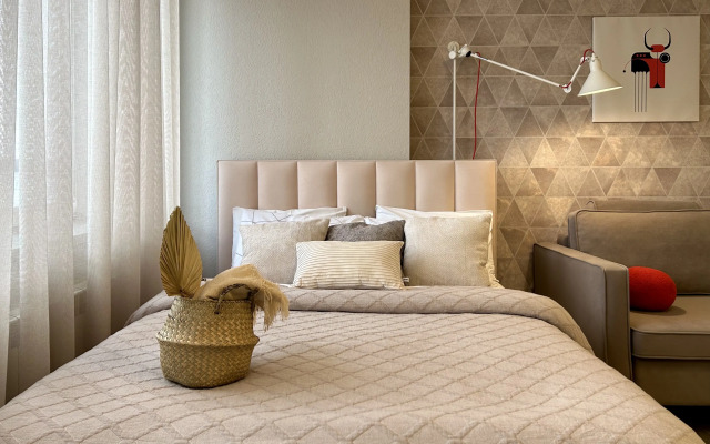 Квартира Студия Блисс-Бриллиант в центре Казани