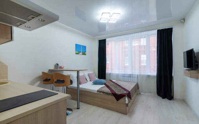 HeroCities Minsk Apartments