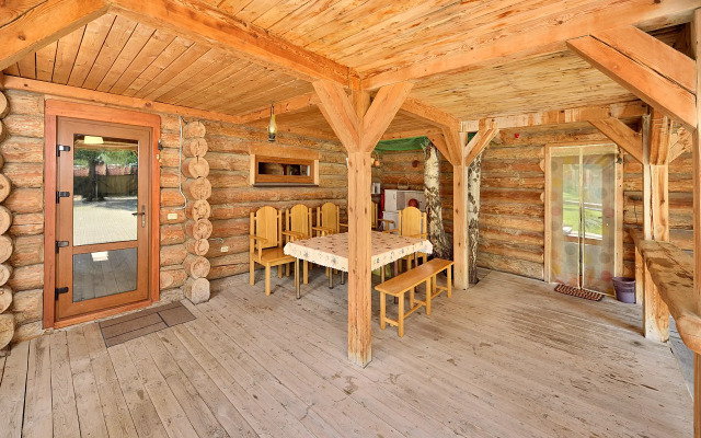 Dezhavyu ryadom s GLTS Abzakovo Guest House