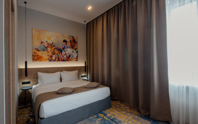 Hotel Qazaq Premium