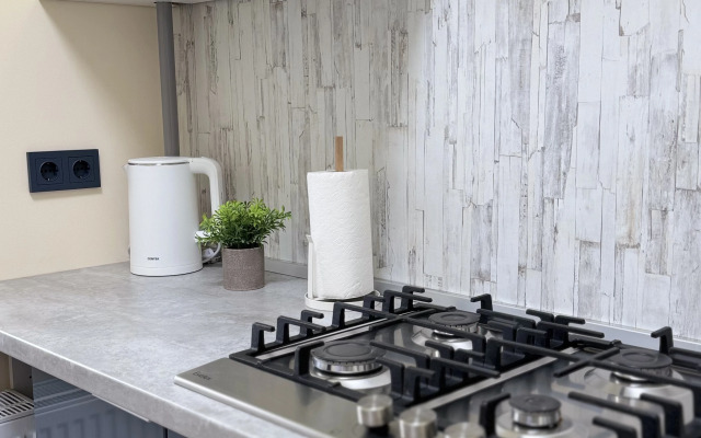 Квартира на Улице Островского 122к1