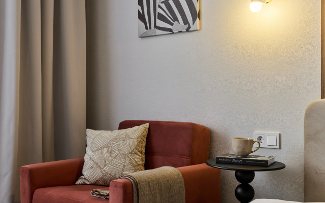 Квартира Новая возле Метро