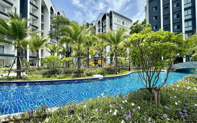 The Titie Halo1 Apartments