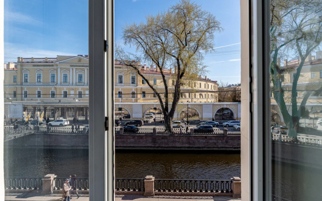 Квартира WelcomeHome у Казанского