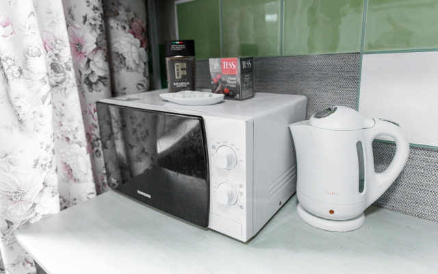 Апартаменты Спортивная 38