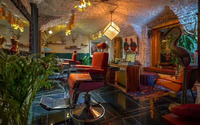 Villa Mr. Pinky. Boutique-Hotel
