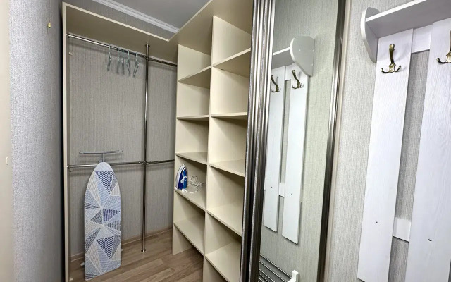 Квартира 1-к., 40м²