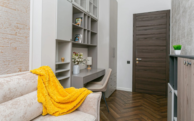 Квартира 1912 на Кадетской Линии