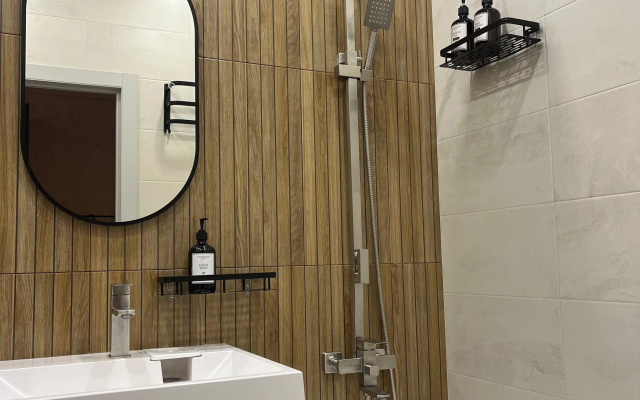 Апартаменты Уютная квартира в районе Баскет-Холла