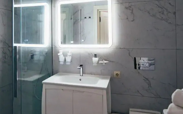 C Shikarnym Vidom na More Flat