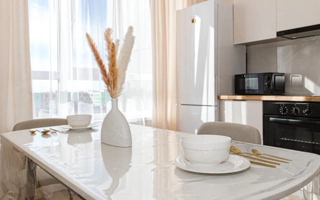 Aruna Central Loft Flat