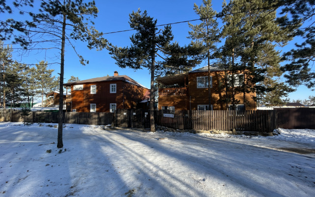 Отель Гостиница ЛАДА