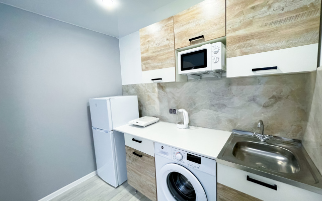 Апартаменты Ленинградская 74