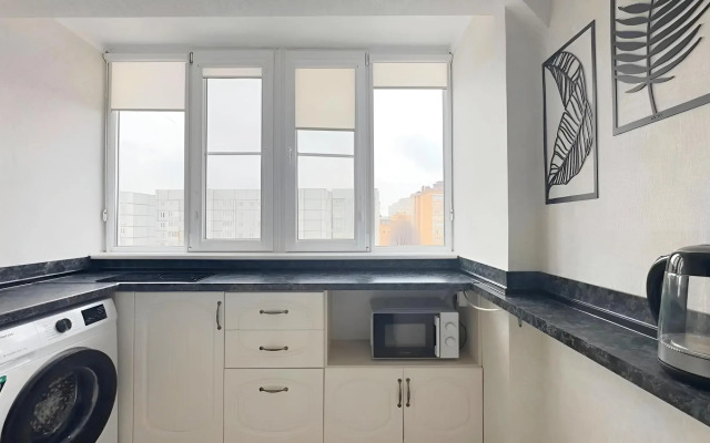 Квартира новая в центре города