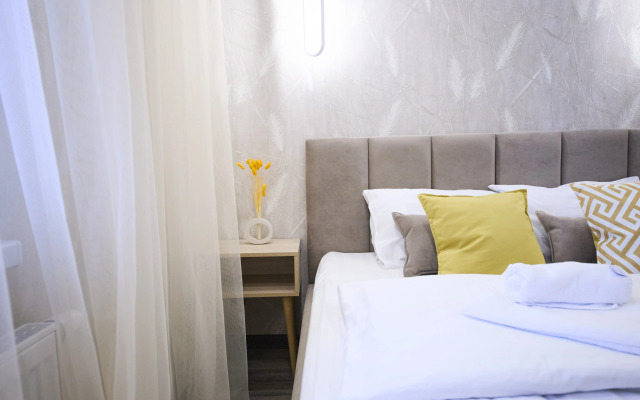 DD.APARTS.VBG: na Pervoj Beregovoj Linii v Novom Zhk Malaya Finlyandiya Flat