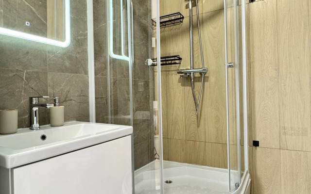 Квартира 2 Ночи на улице Дыбенко 3