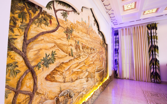 Sim Sim Bukhara Hotel