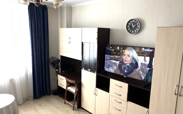 Квартира 1-к квартира с видом на Рыбную Деревню