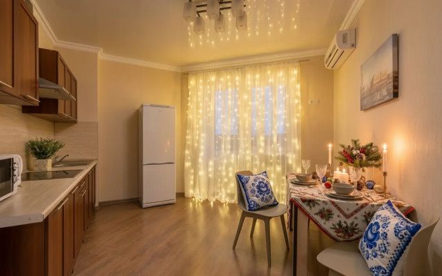 Апартаменты Gallery Krasnodar by Roomers 1