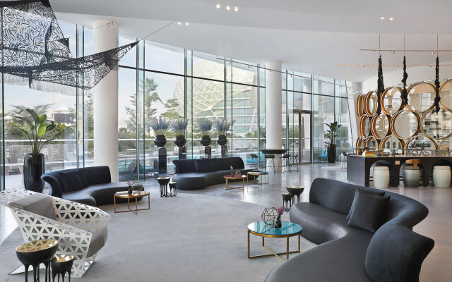 Yas Hotel Abu Dhabi