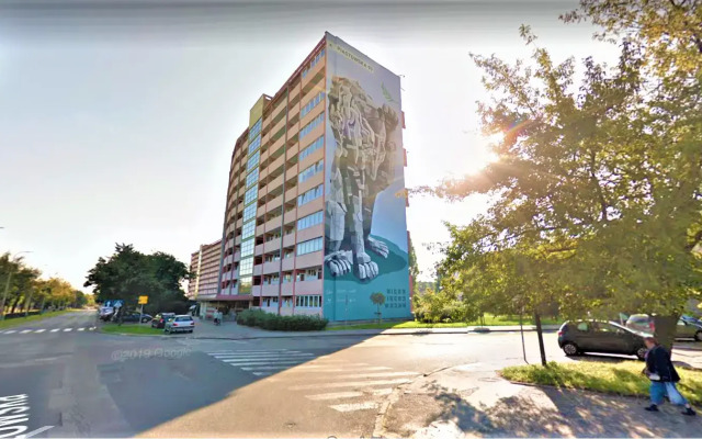 Apartment 2 rooms nearby the sea 900 meters