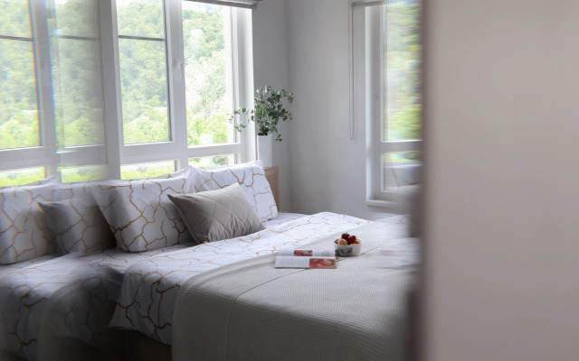 Apartamenty Sun Home na Gaydara Flat
