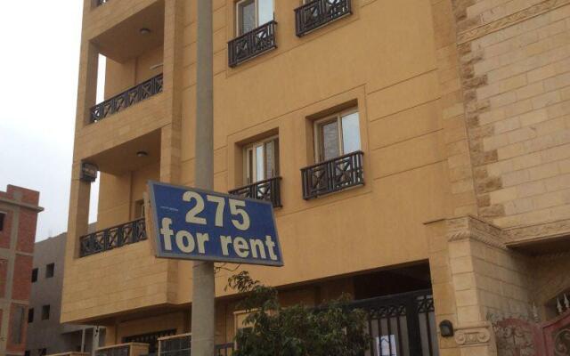 Sakan 275  Apart-Hotel