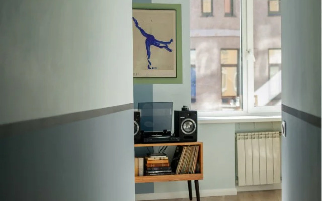 Апартаменты TerraAparts на Петроградской