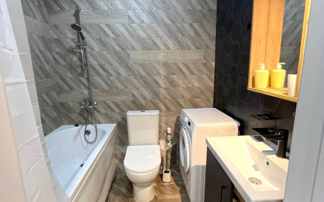 Апартаменты Милый дом на Бориса Богаткова 192A