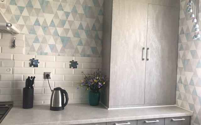 Квартира уютная с видом на море