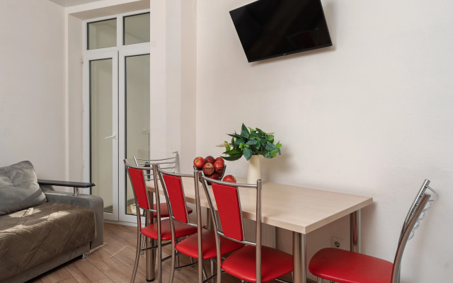 Tyulpan Apart Apartments