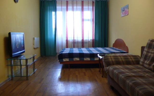 Апартаменты на Учебной 6