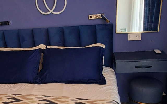 Mtrediani Art Rainbow Apartments