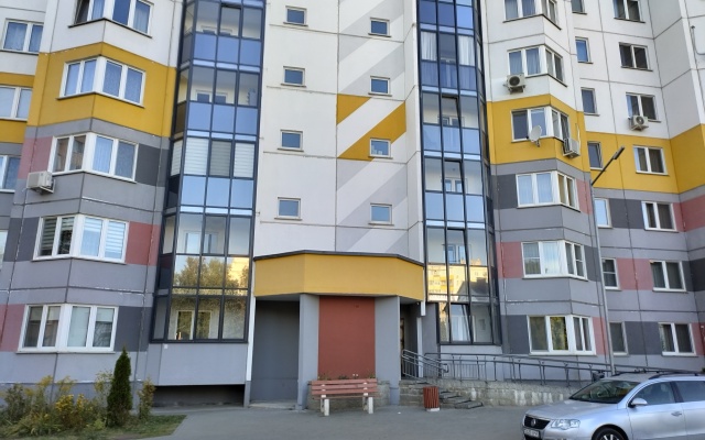 Oktyabryskaya 45a Apartments