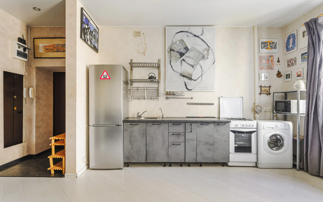 Квартира Художника