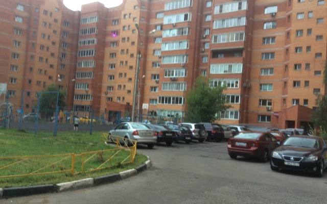 Apartment on Nosovikhinskoye Shosse 21