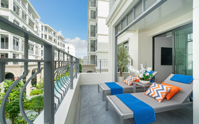 Апартаменты The Title Legendary BangTao Beach 308