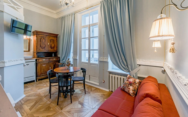 Апартаменты Sokroma Тучков Буян 3