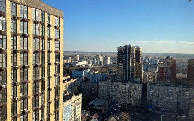 Апартаменты Дизайнерские в самом центре Ростова