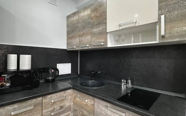 Квартира Уютная студия рядом с ЖД вокзалом