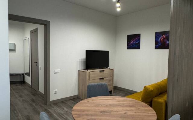 Zhk Mankhetten Kazan Apartments