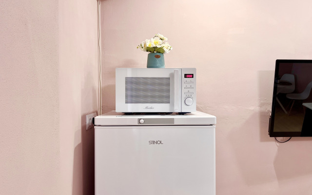 Квартира Студия Большая в Центре Фмр