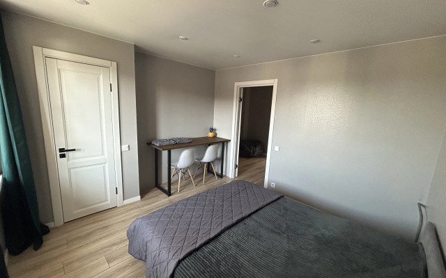 Квартира двухуровневая у Московского проспекта