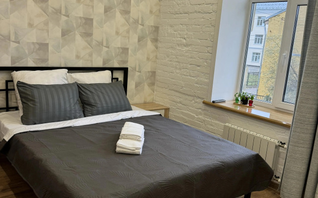 Апартаменты в Исторической Части Города