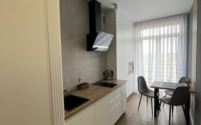 Квартира 1- ком. Пионерский