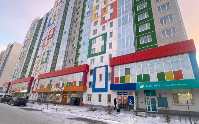 Квартира на Федюнинского 58