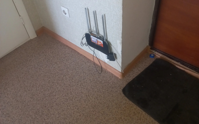 Na Ispytateley, 21 Flat